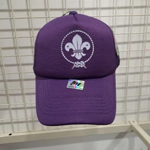 Gorra Morada