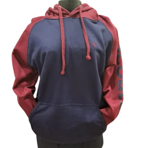 Flor de Lis Scouts Brights Contrast Hoodie - 2 COLORES