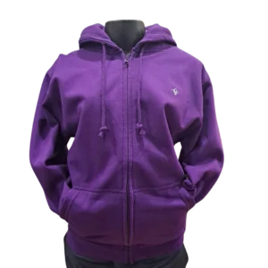 Flor de Lis Scouts Zip Through Hoodie