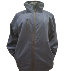 Flor de Lis Scouts Reflective Soft Shell Jacket