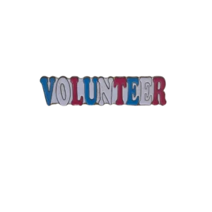Pin voluntario