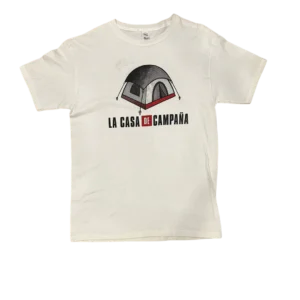 T-Shirt La casa de campaña